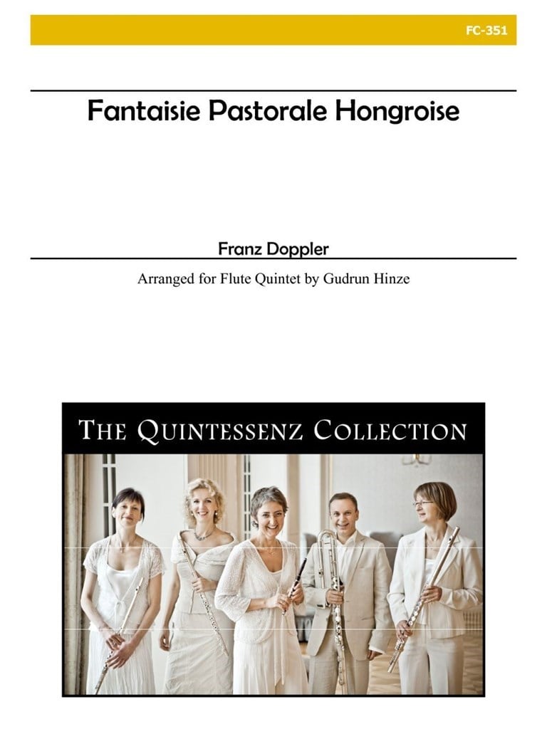 Fantaisie Pastorale Hongroise